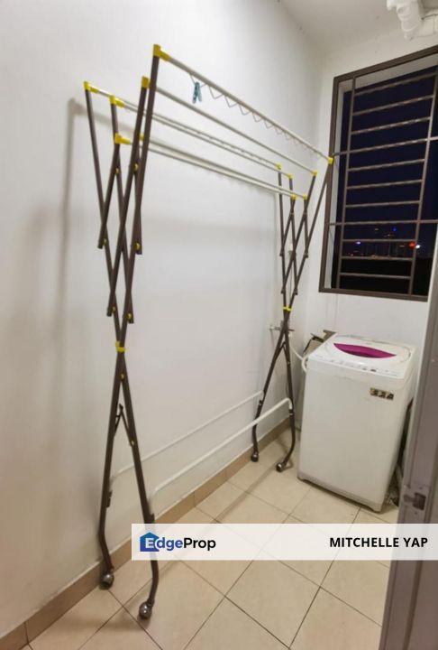 Golden Sands Seasview Residence For RENT - 2 BEDROOMS - 1 SEP 25, Johor, Johor Bahru