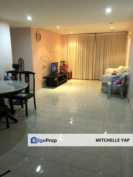 JB Bayu Puteri 2 - THREE Bedrooms For SALES, Johor, Johor Bahru