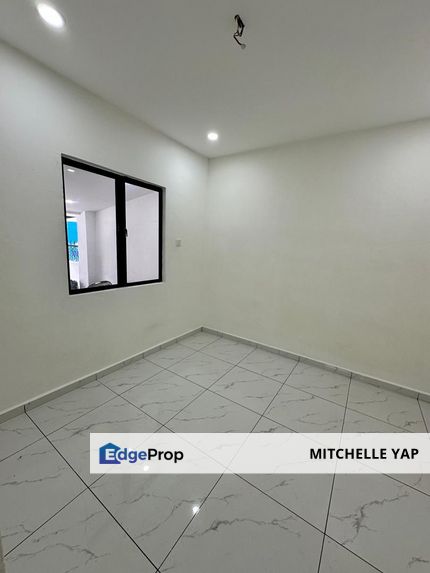 Larkin Idaman Apartment - 3 bedrooms For SALES, Johor, Johor Bahru