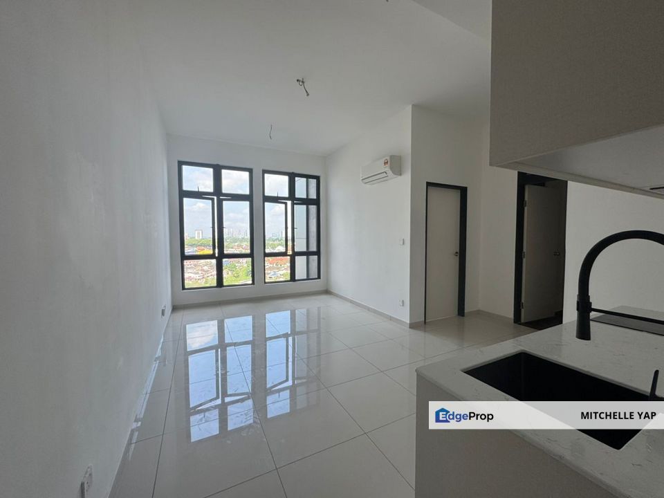 JB Tmn Abad  Space Residency - Brand New1+1 bedrooms For SALES, Johor, Johor Bahru