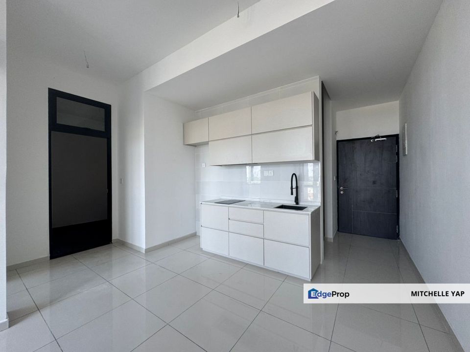 JB Tmn Abad  Space Residency - Brand New1+1 bedrooms For SALES, Johor, Johor Bahru