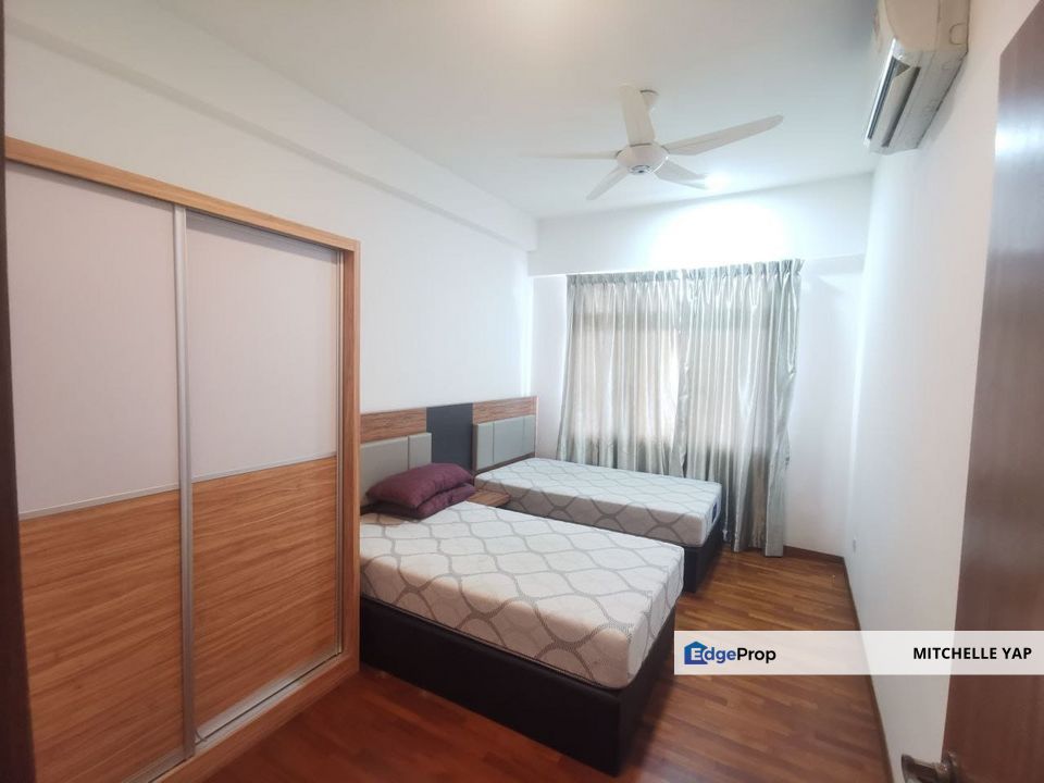 JB Grandview 360 Cond0- 4 plus 1 bedoroms For RENT, Johor, Johor Bahru