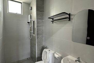 KSL Residence 2 @ Kangkar Tebrau