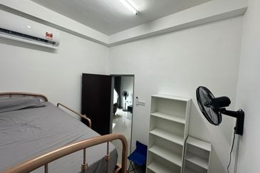 KSL Residence 2 @ Kangkar Tebrau