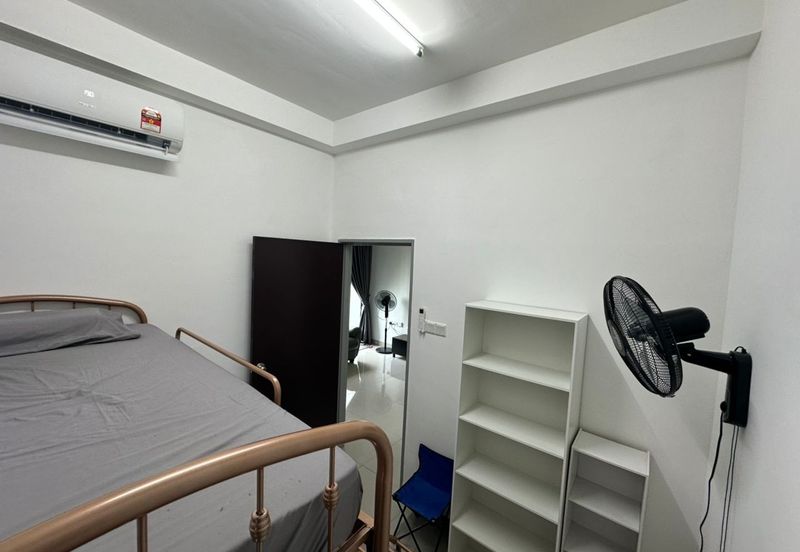 KSL Residence 2 @ Kangkar Tebrau