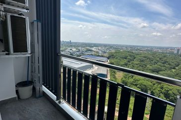 KSL Residence 2 @ Kangkar Tebrau