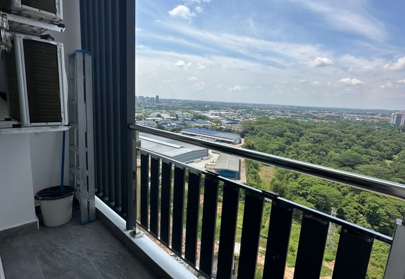 KSL Residence 2 @ Kangkar Tebrau