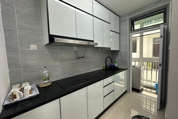 KSL Residence 2 @ Kangkar Tebrau