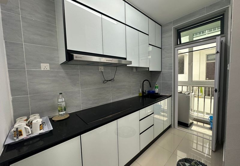 KSL Residence 2 @ Kangkar Tebrau