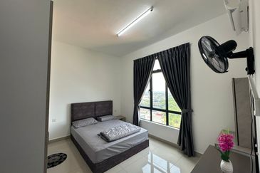 KSL Residence 2 @ Kangkar Tebrau