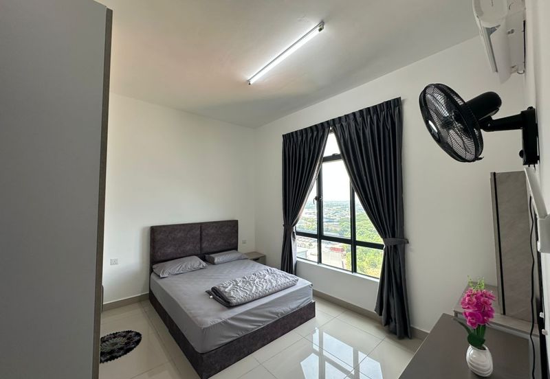 KSL Residence 2 @ Kangkar Tebrau