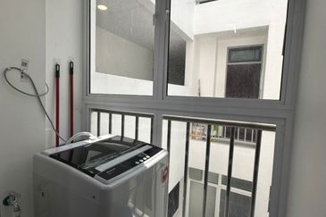 KSL Residence 2 @ Kangkar Tebrau