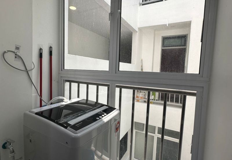 KSL Residence 2 @ Kangkar Tebrau