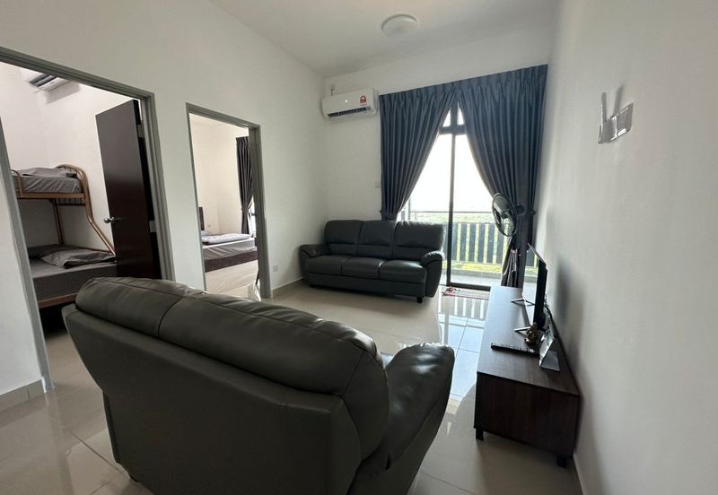 KSL Residence 2 @ Kangkar Tebrau