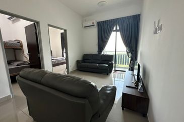 KSL Residence 2 @ Kangkar Tebrau