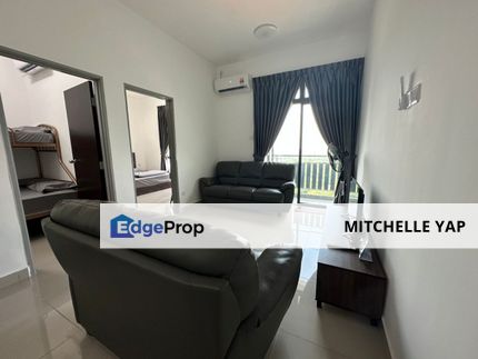 KSL Residence 2 @ Kangkar Tebrau - 3 bedrooms For RENT - BRAND NEW, Johor, Johor Bahru