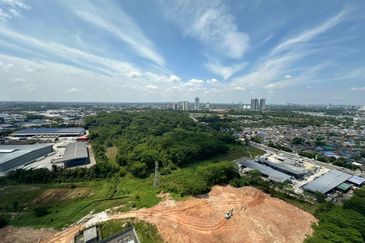 KSL Residence 2 @ Kangkar Tebrau