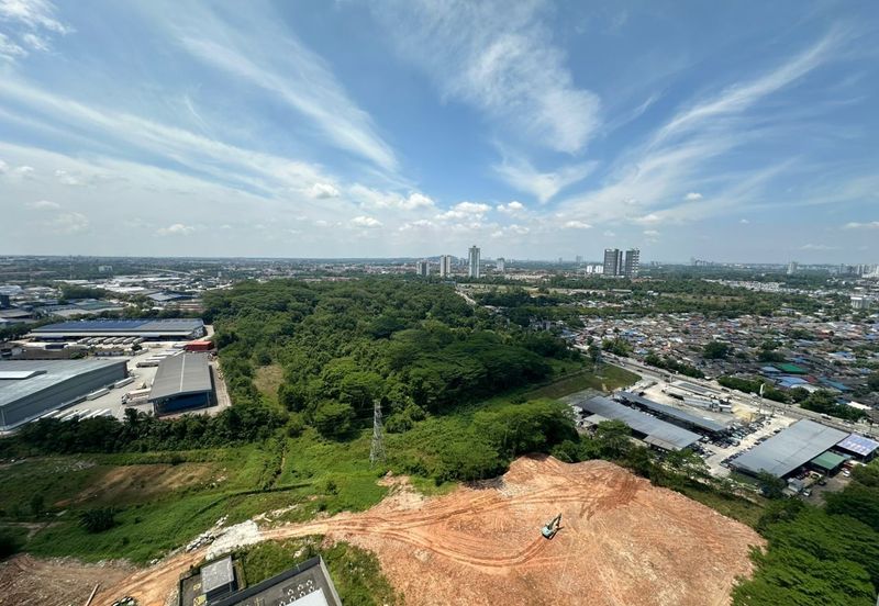 KSL Residence 2 @ Kangkar Tebrau