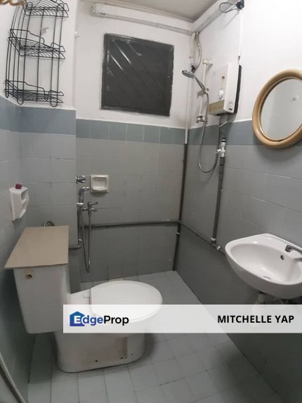 JB Mon Gloria, Permas Jaya - 3 bedrooms For SALES  - GROUND FLR., Johor, Permas Jaya/Senibong