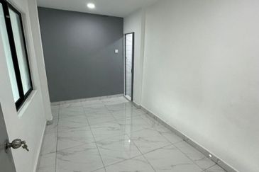 Mon Glori, , Bandar Baru Permas Jaya