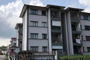 Mon Glori, , Bandar Baru Permas Jaya