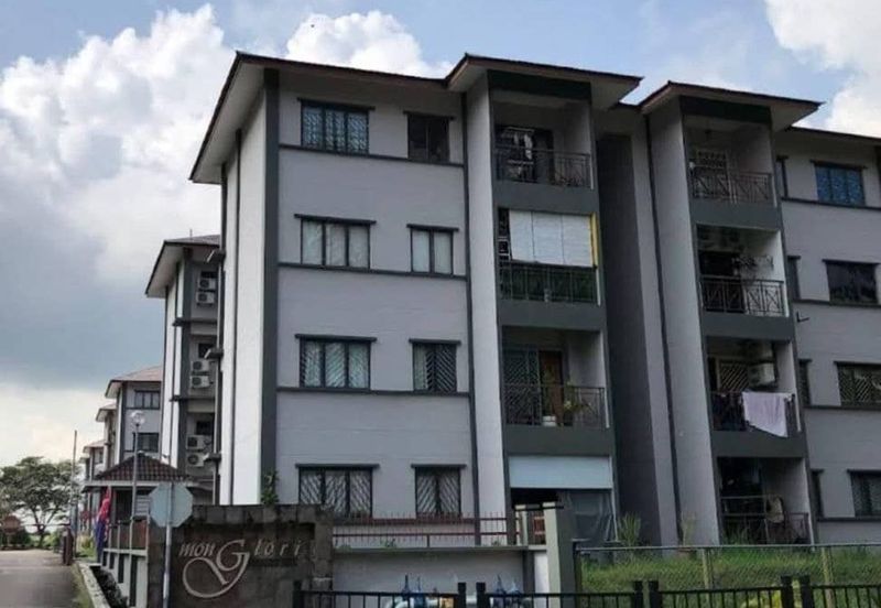 Mon Glori, , Bandar Baru Permas Jaya