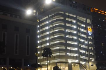 Skysuites @ Meldrum Hills