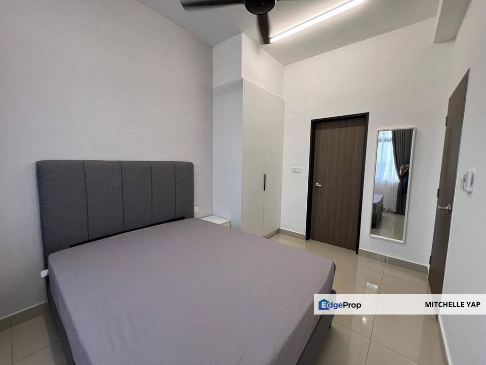 MELDRUM HEIGHT CONDO - 2 BEDROMS For RENT, Johor, Johor Bahru