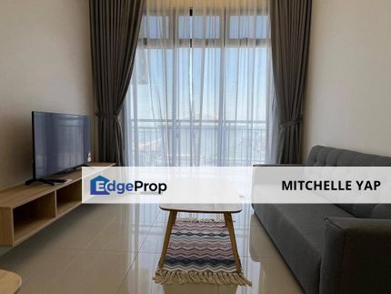 MELDRUM HEIGHT CONDO - 2 BEDROMS For RENT, Johor, Johor Bahru