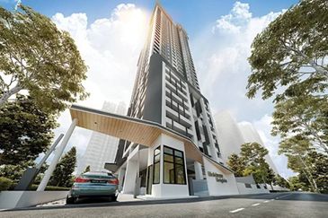 Skysuites @ Meldrum Hills