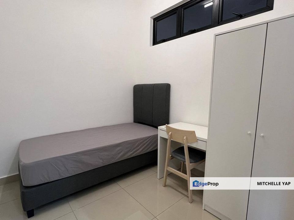 MELDRUM HEIGHT CONDO - 2 BEDROMS For RENT, Johor, Johor Bahru