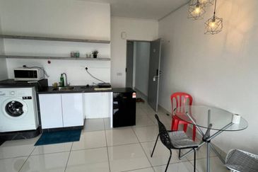 1Tebrau (One Tebrau Residence)