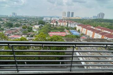 1Tebrau (One Tebrau Residence)