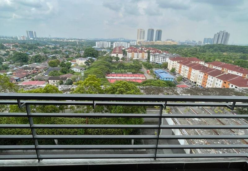 1Tebrau (One Tebrau Residence)