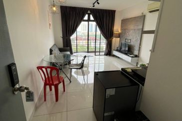 1Tebrau (One Tebrau Residence)