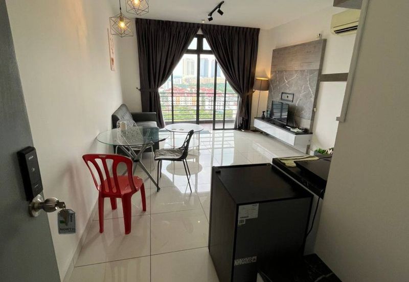 1Tebrau (One Tebrau Residence)