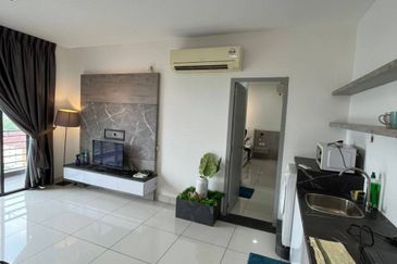 1Tebrau (One Tebrau Residence)