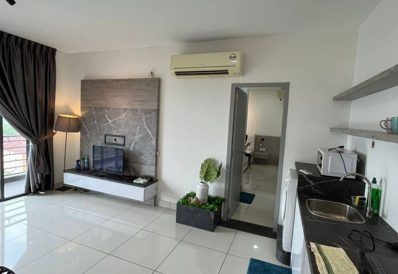 1Tebrau (One Tebrau Residence)