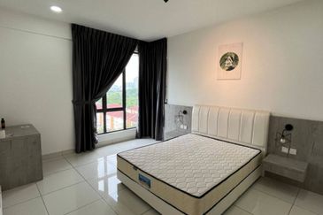 1Tebrau (One Tebrau Residence)