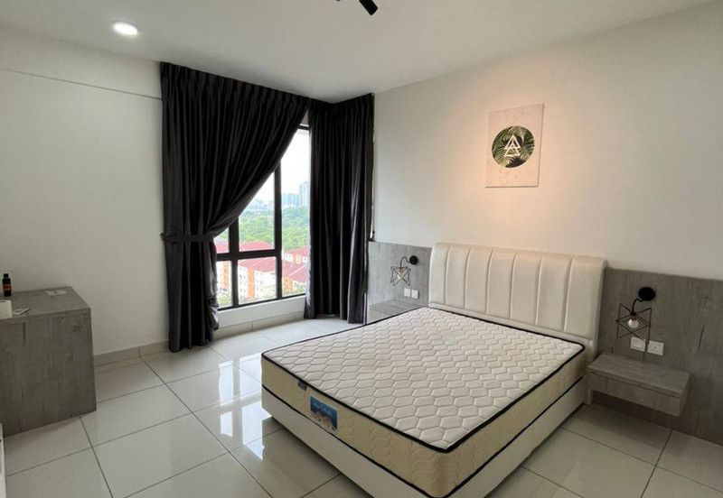 1Tebrau (One Tebrau Residence)