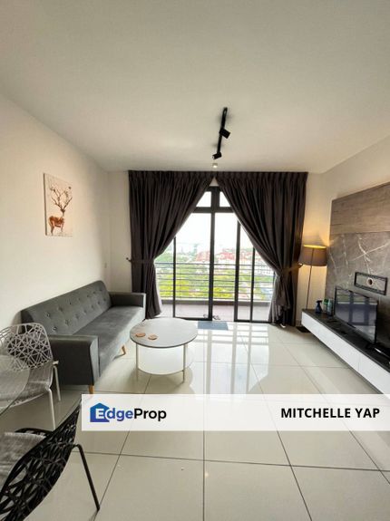 JB One TEBRAU RESIDENCE -1  BEDROOM For RENT, Johor, Johor Bahru