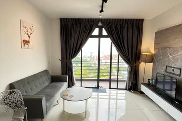 1Tebrau (One Tebrau Residence)