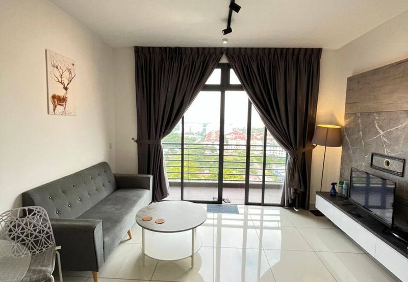 1Tebrau (One Tebrau Residence)