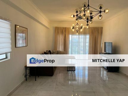 JB Pelita Indah Condo. -- 3 plus 1 bedrooms For SALES, Johor, Johor Bahru
