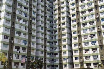 Permas Ville, Bandar Baru Permas Jaya