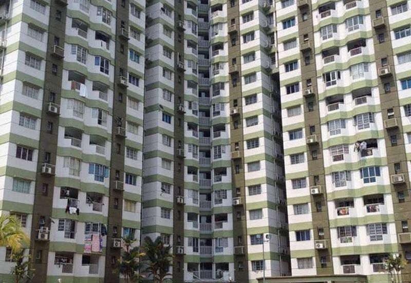 Permas Ville, Bandar Baru Permas Jaya