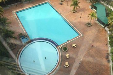 Permas Ville, Bandar Baru Permas Jaya