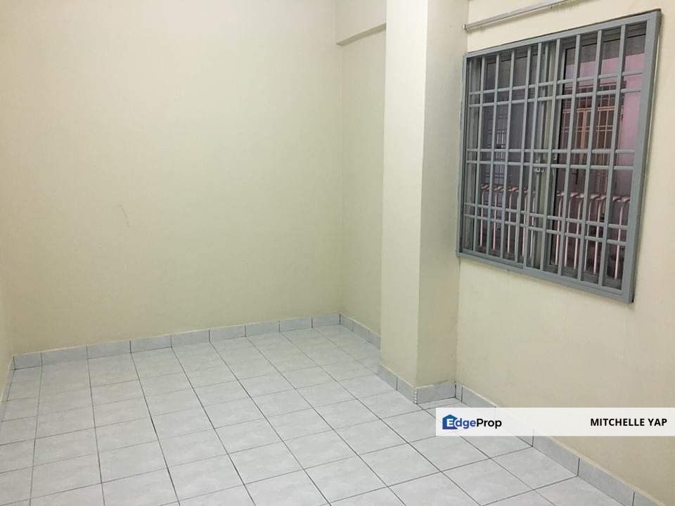 JB PERMAS VILLE CONDO. - 3 BEDROOMS FOR RENT, Johor, Permas Jaya/Senibong