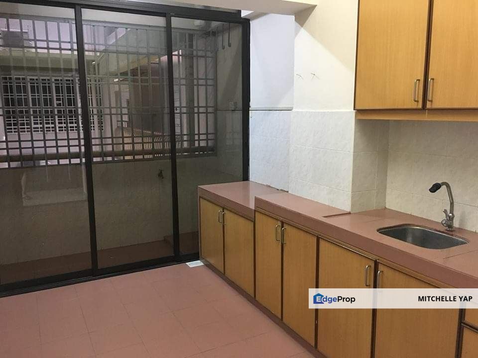 JB PERMAS VILLE CONDO. - 3 BEDROOMS FOR RENT, Johor, Permas Jaya/Senibong