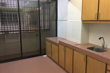 Permas Ville, Bandar Baru Permas Jaya